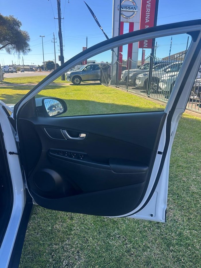 2019 Hyundai Kona Go