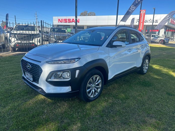 2019 Hyundai Kona Go