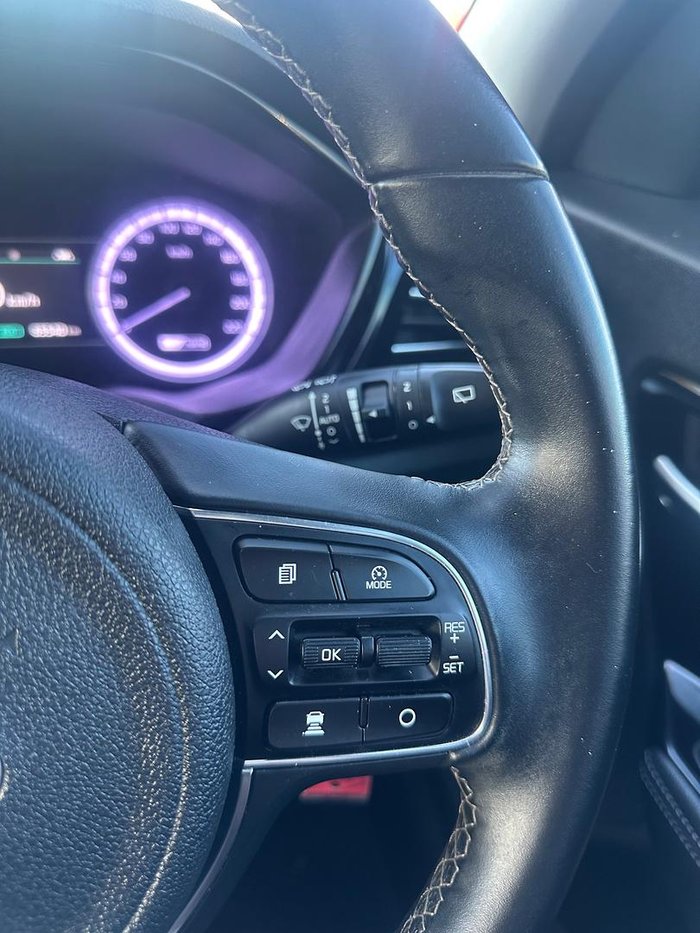 2021 Kia Niro Hybrid S