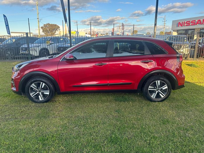 2021 Kia Niro Hybrid S