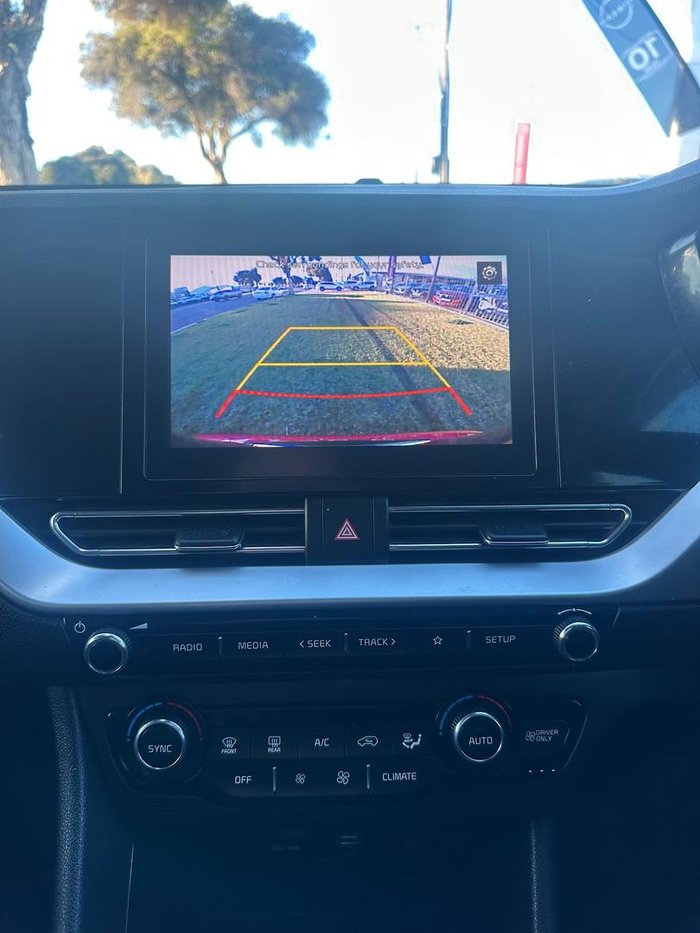 2021 Kia Niro Hybrid S