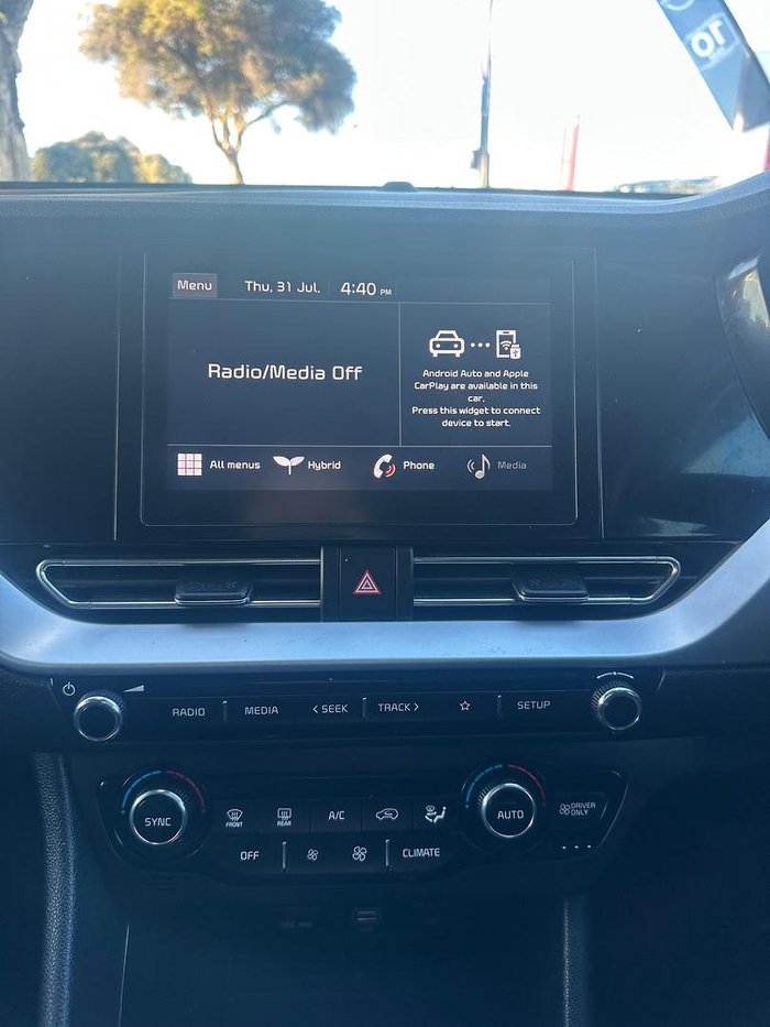 2021 Kia Niro Hybrid S