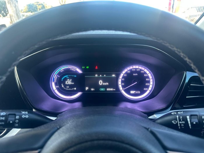 2021 Kia Niro Hybrid S