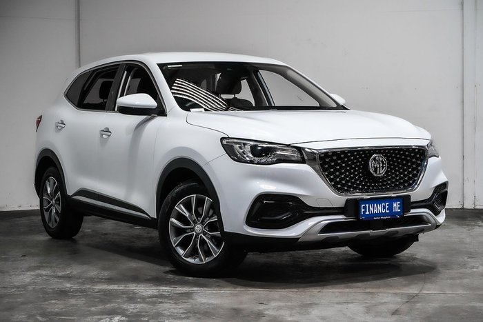 2022 MG HS