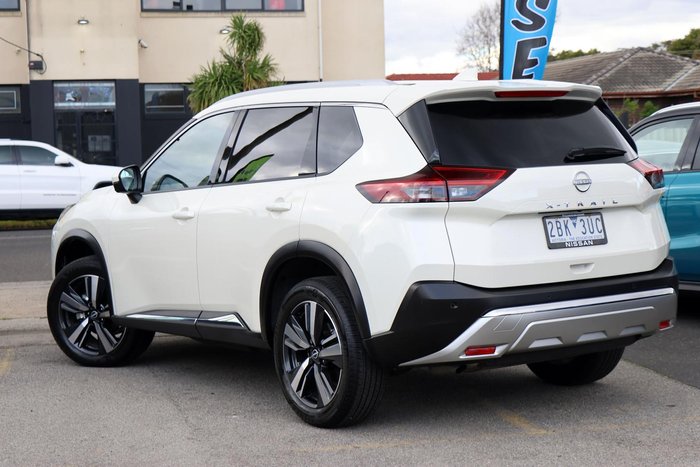 2024 Nissan X-TRAIL Ti-L