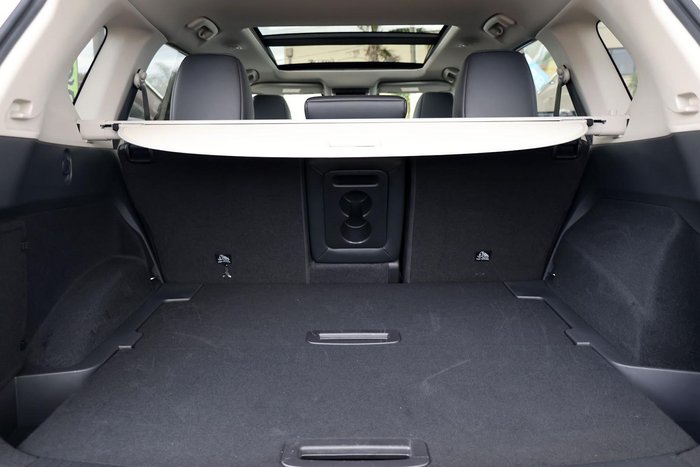 2024 Nissan X-TRAIL Ti-L T33 MY25 4X4 On Demand Ivory Pearl