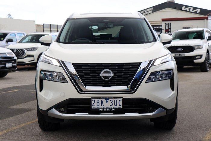 2024 Nissan X-TRAIL Ti-L