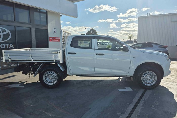 2022 Isuzu D-MAX SX