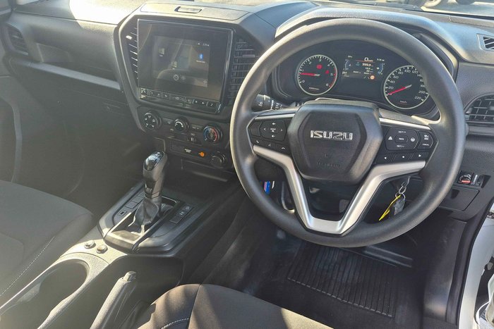 2022 Isuzu D-MAX SX