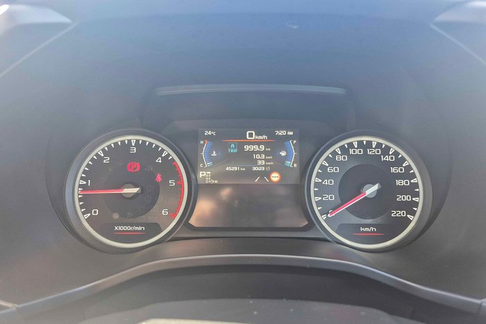 2022 Isuzu D-MAX SX