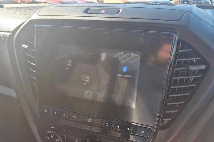 2022 Isuzu D-MAX SX