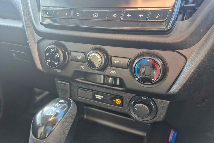 2022 Isuzu D-MAX SX