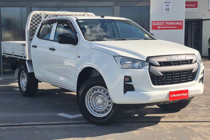 2022 Isuzu D-MAX