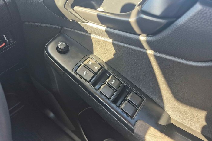 2022 Isuzu D-MAX SX