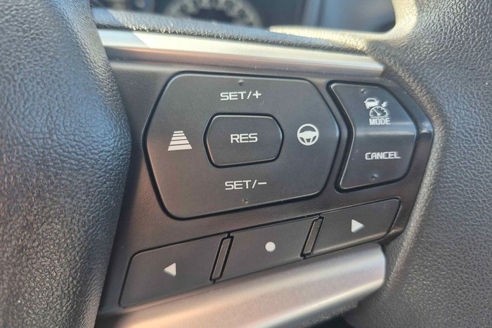 2022 Isuzu D-MAX SX