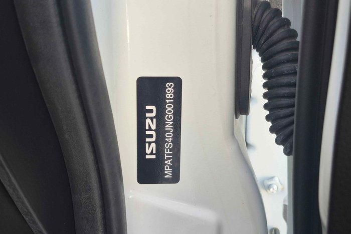 2022 Isuzu D-MAX SX