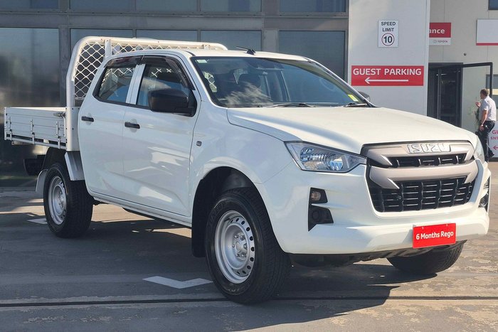2022 Isuzu D-MAX