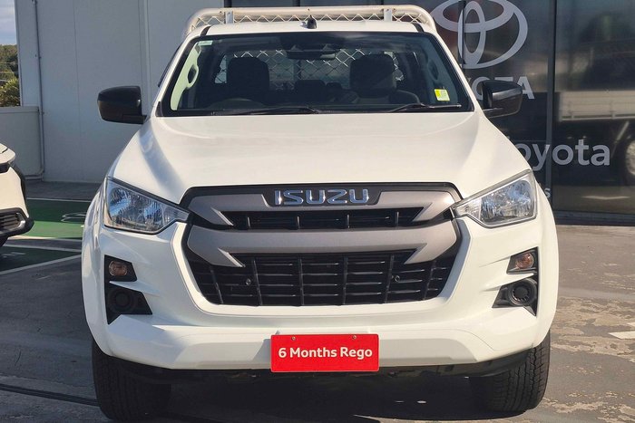 2022 Isuzu D-MAX