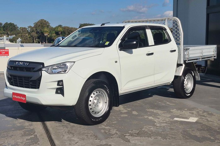 2022 Isuzu D-MAX