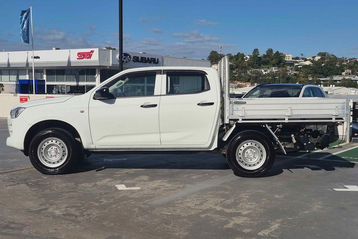 2022 Isuzu D-MAX SX
