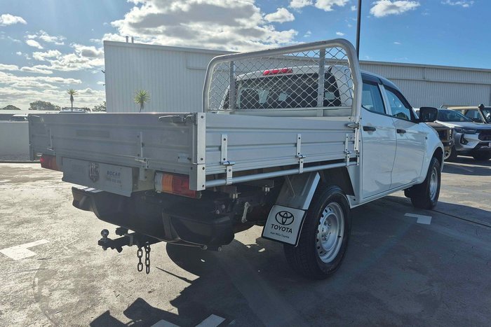 2022 Isuzu D-MAX SX