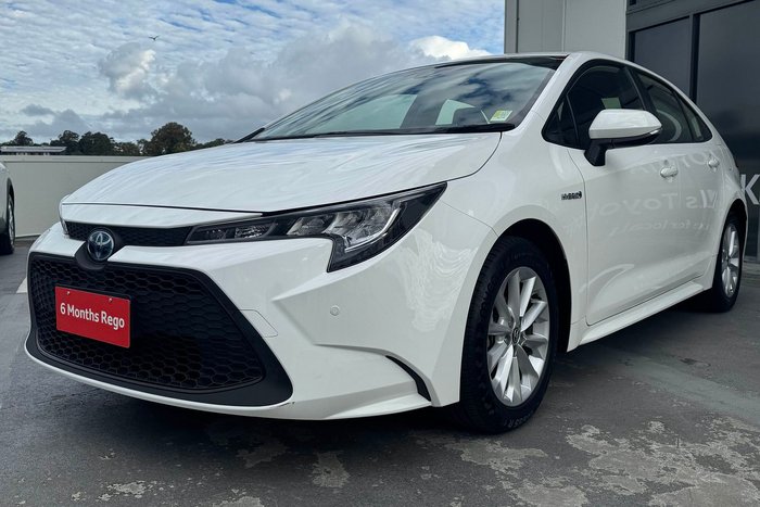 2022 Toyota Corolla Ascent Sport Hybrid