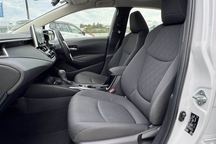 2022 Toyota Corolla Ascent Sport Hybrid