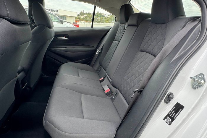 2022 Toyota Corolla Ascent Sport Hybrid