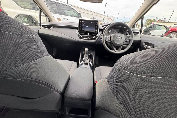 2022 Toyota Corolla Ascent Sport Hybrid