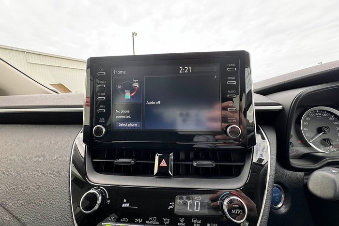 2022 Toyota Corolla Ascent Sport Hybrid