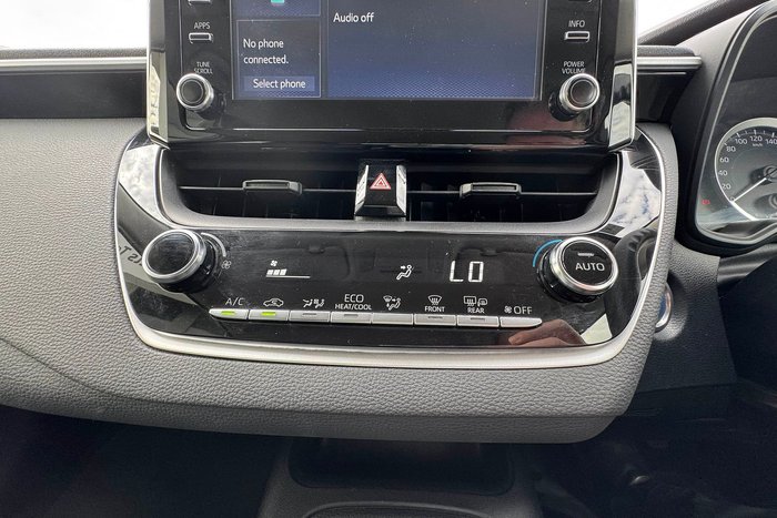 2022 Toyota Corolla Ascent Sport Hybrid