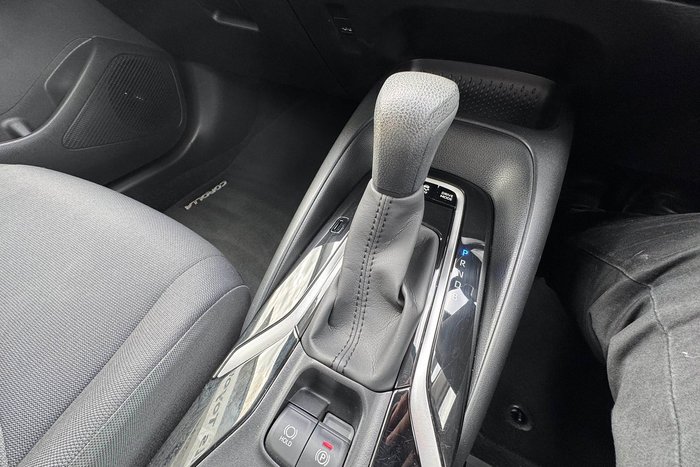 2022 Toyota Corolla Ascent Sport Hybrid