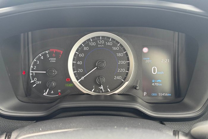 2022 Toyota Corolla Ascent Sport Hybrid