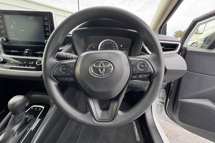 2022 Toyota Corolla Ascent Sport Hybrid