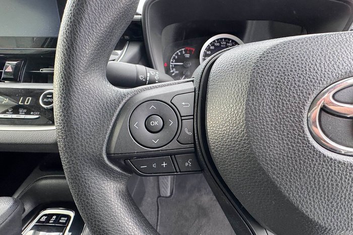 2022 Toyota Corolla Ascent Sport Hybrid