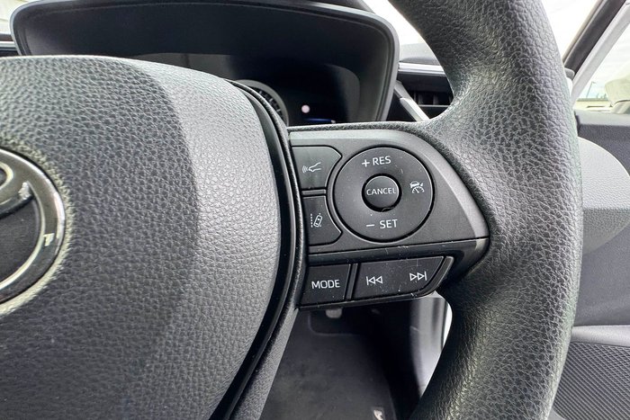2022 Toyota Corolla Ascent Sport Hybrid