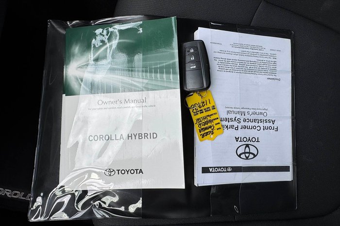 2022 Toyota Corolla Ascent Sport Hybrid
