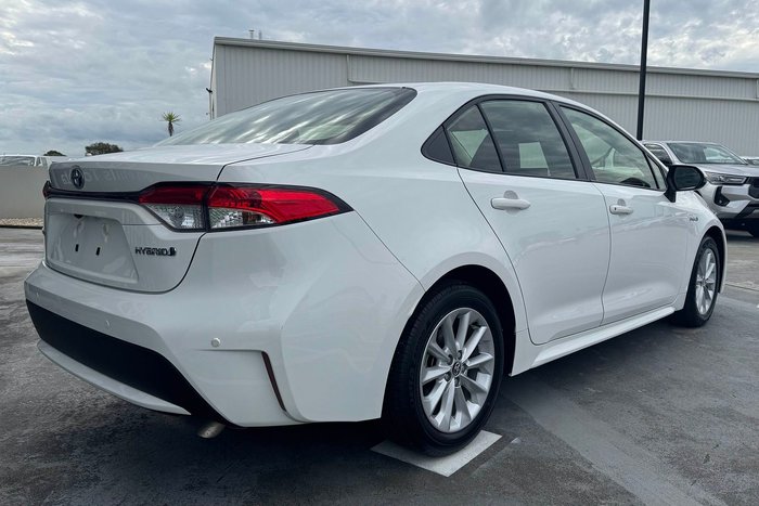 2022 Toyota Corolla Ascent Sport Hybrid
