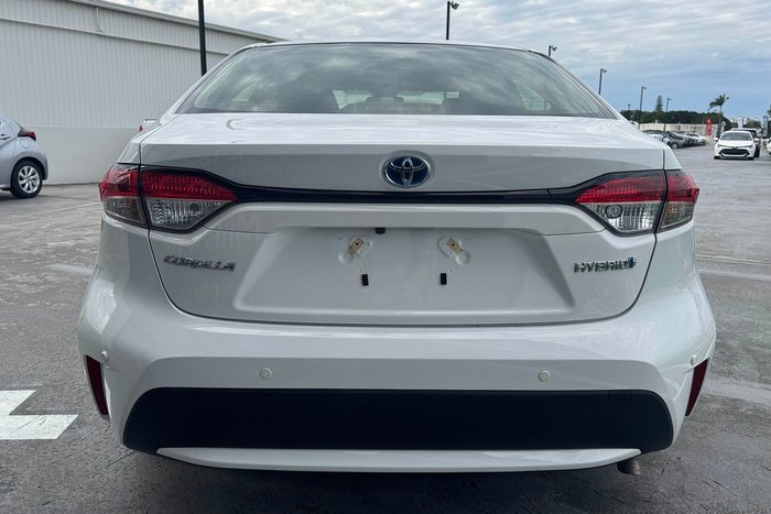 2022 Toyota Corolla Ascent Sport Hybrid