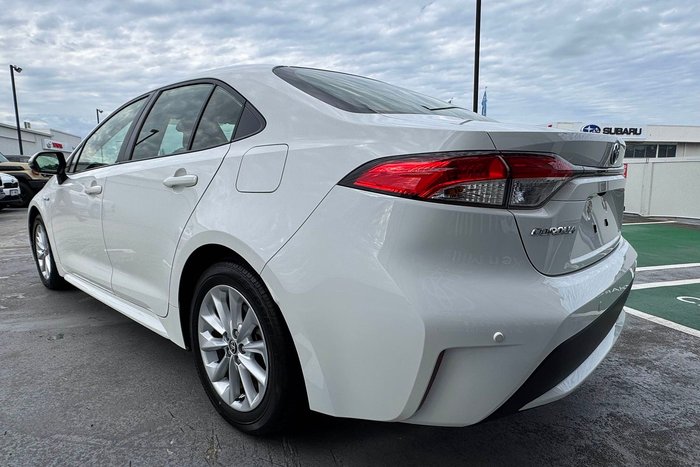 2022 Toyota Corolla Ascent Sport Hybrid