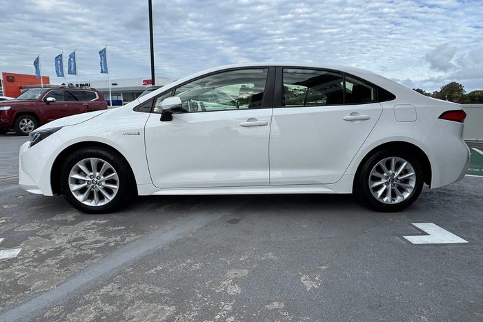 2022 Toyota Corolla Ascent Sport Hybrid