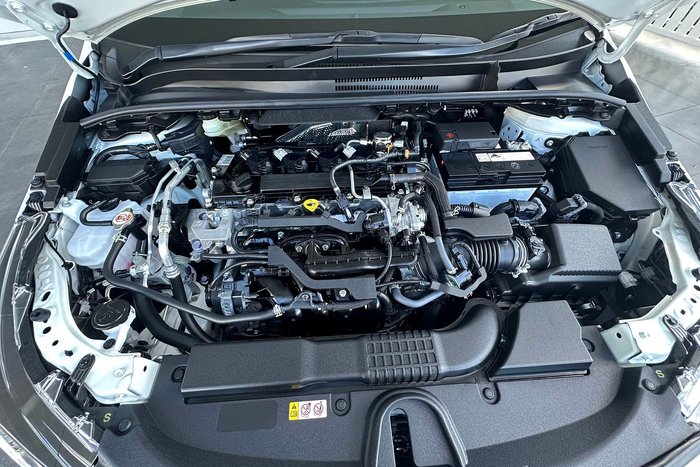 2020 Toyota Corolla Ascent Sport