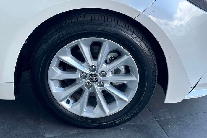 2020 Toyota Corolla Ascent Sport