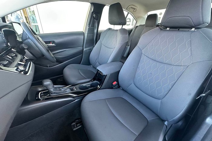 2020 Toyota Corolla Ascent Sport