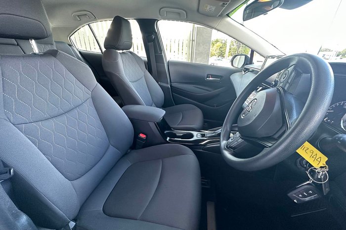 2020 Toyota Corolla Ascent Sport