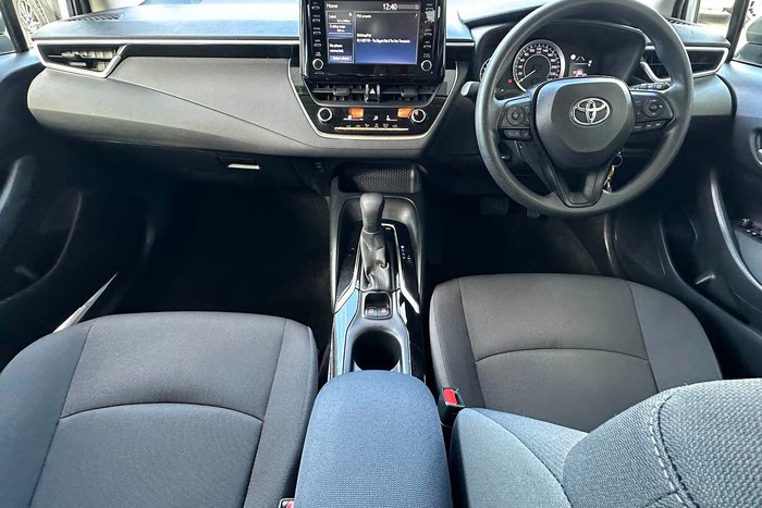 2020 Toyota Corolla Ascent Sport