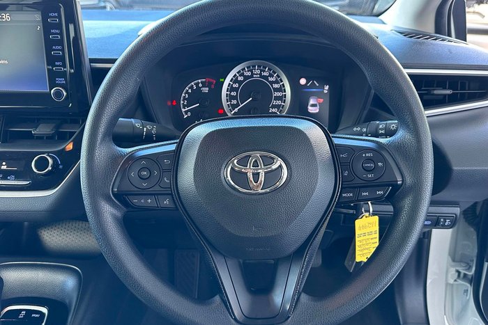2020 Toyota Corolla Ascent Sport