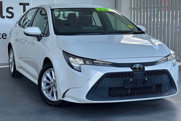 2020 Toyota Corolla Ascent Sport