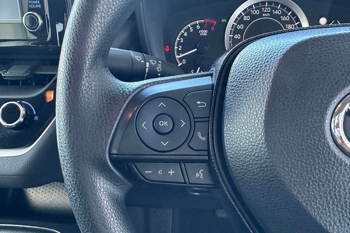 2020 Toyota Corolla Ascent Sport