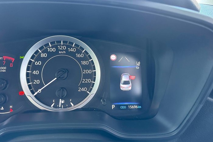 2020 Toyota Corolla Ascent Sport